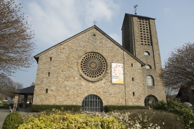 Kirchen Und Kapellen Der Kirchengemeinde St Agatha