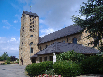 Mariä Himmelfahrt (Pfarrei St. Agatha Mettingen)